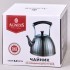 Чайник agness 3,0 л со складывающейся ручкой, индукционное капсульное дно Agness (937-911)