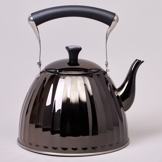 Чайник agness 3,0 л со складывающейся ручкой, сталь 18/10, индукционное капсульное дно Agness (937-911) Чайник agness 3,0 л со складывающейся ручкой, сталь 18/10, индукционное капсульное дно Agness (937-911)