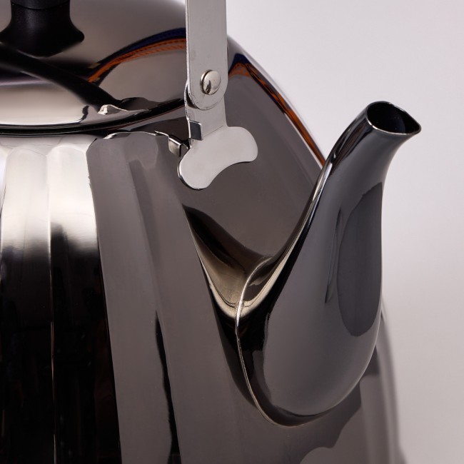 Чайник agness 3,0 л со складывающейся ручкой, сталь 18/10, индукционное капсульное дно Agness (937-911) Чайник agness 3,0 л со складывающейся ручкой, сталь 18/10, индукционное капсульное дно Agness (937-911)