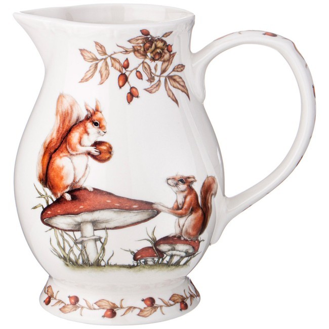 Кувшин lefard "forest tale" 1100 мл 18,5*12,3*17,4 см Lefard (359-875)