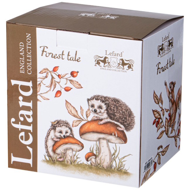 Кувшин lefard "forest tale" 1100 мл 18,5*12,3*17,4 см Lefard (359-875)