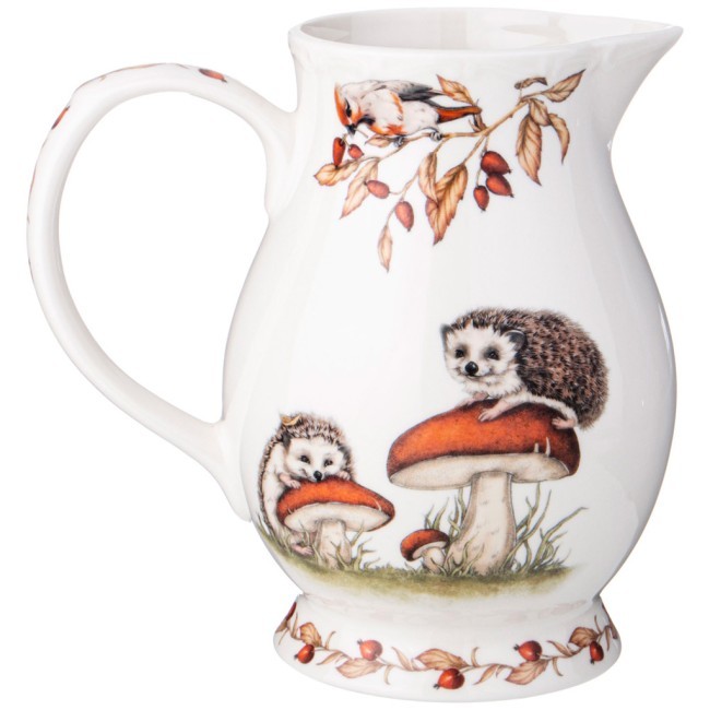 Кувшин lefard "forest tale" 1100 мл 18,5*12,3*17,4 см Lefard (359-875)
