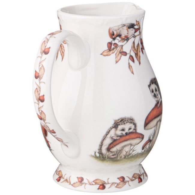Кувшин lefard "forest tale" 1100 мл 18,5*12,3*17,4 см Lefard (359-875)