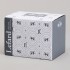 Банка для сыпучих продуктов 11*9*7,5 см, 200 мл Lefard (155-812)