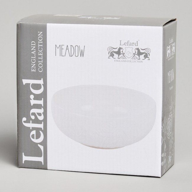 Салатник lefard "meadow" 16,5*6 см 800 мл Lefard (587-231)