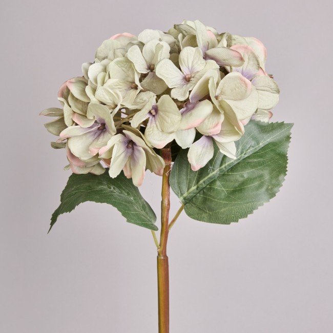 Цветок искусственный "гортензия" высота=52см. Lefard (287-580) Цветок искусственный "гортензия" высота=52см. Lefard (287-580)