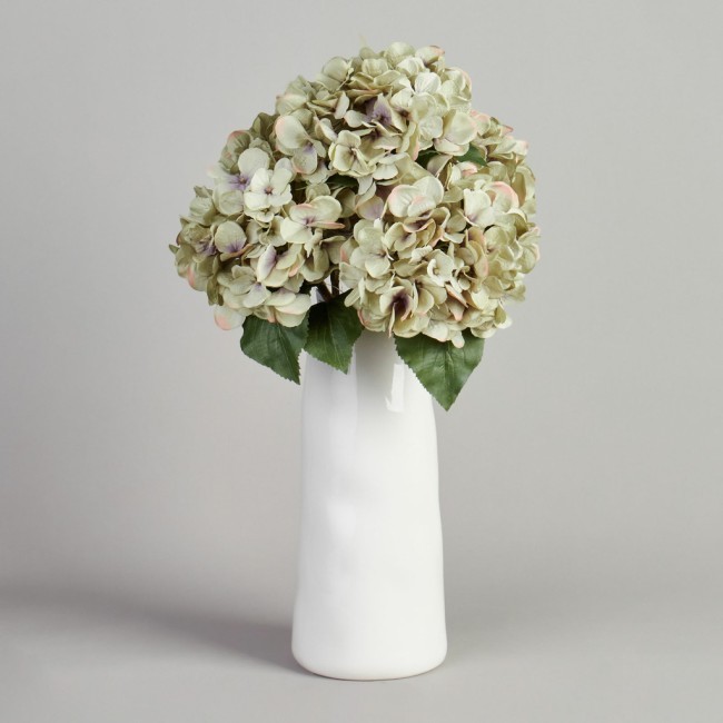 Цветок искусственный "гортензия" высота=52см. Lefard (287-580) Цветок искусственный "гортензия" высота=52см. Lefard (287-580)