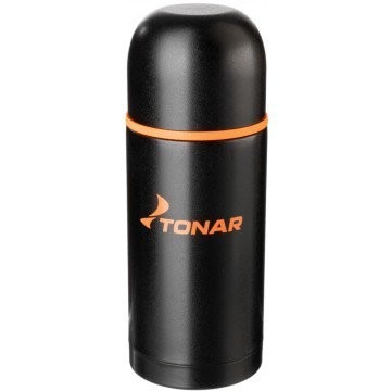 Термос Тонар 0,75 л черный HS.TM-024 (67299)