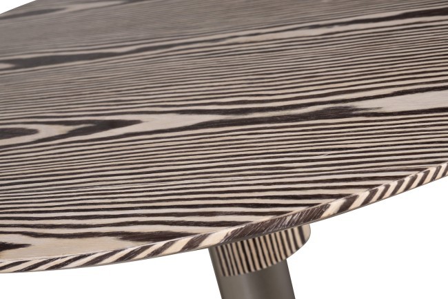 Стол барный Zebrano d85*106см (TT-00015508)