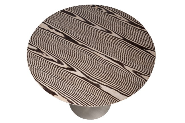 Стол барный Zebrano d85*106см (TT-00015508)