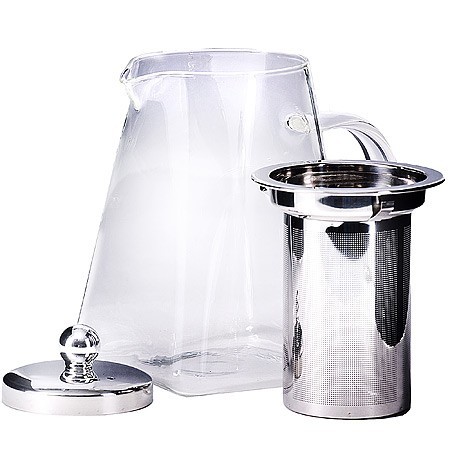 Чайник заварочный 950мл стекло Mayer&Boch (29681) Чайник заварочный 950мл стекло Mayer&Boch (29681)