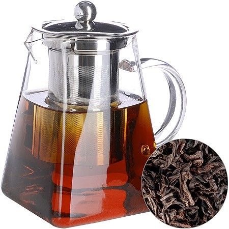 Чайник заварочный 950мл стекло Mayer&Boch (29681) Чайник заварочный 950мл стекло Mayer&Boch (29681)