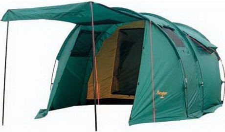 Палатка Canadian Camper Tanga 3 woodland (56872)
