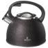 Чайник agness со свистком 2,5 л, black, индукцион. дно Agness (907-251)