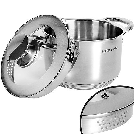 Кастрюля 1,6л 16см Mayer&Boch (30998)