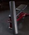 Ролик массажный Starfit FA-520, EVA, средняя жесткость, 90х15 cм, черный (1121619)