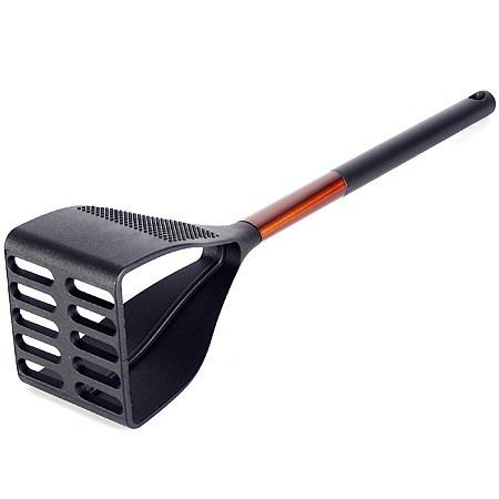 Набор половников на подставке 5 пр нейлон/полипропилен Mayer&Boch (40445)