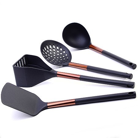 Набор половников на подставке 5 пр нейлон/полипропилен Mayer&Boch (40445)