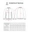 Джемпер тренировочный на молнии JÖGEL PREMIER PerFormDRY Training FZ Jacket, синий (2122340)