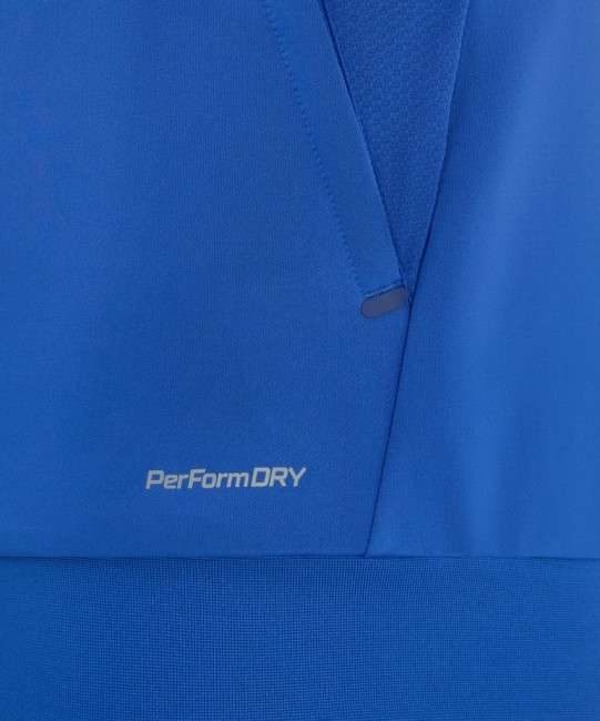 Джемпер тренировочный на молнии JOGEL PREMIER PerFormDRY Training FZ Jacket, синий (2122340) Джемпер тренировочный на молнии JOGEL PREMIER PerFormDRY Training FZ Jacket, синий (2122340)