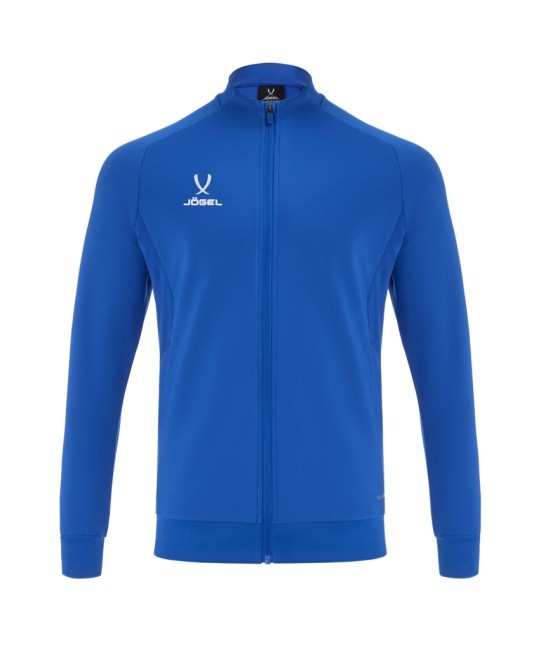 Джемпер тренировочный на молнии JOGEL PREMIER PerFormDRY Training FZ Jacket, синий (2122340) Джемпер тренировочный на молнии JOGEL PREMIER PerFormDRY Training FZ Jacket, синий (2122340)