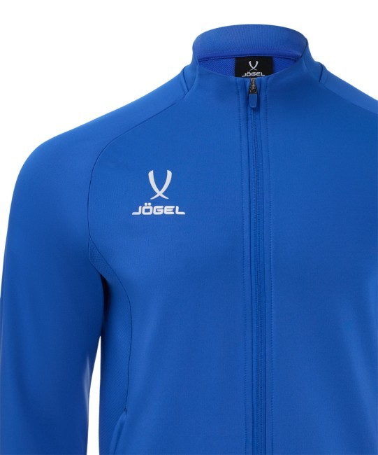 Джемпер тренировочный на молнии JOGEL PREMIER PerFormDRY Training FZ Jacket, синий (2122340) Джемпер тренировочный на молнии JOGEL PREMIER PerFormDRY Training FZ Jacket, синий (2122340)