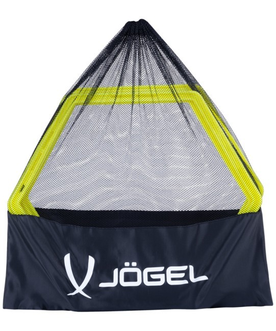 Набор шестиугольных напольных обручей JÖGEL Agility Hoops JA-216, 6 шт. (766112)
