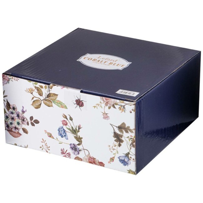 Чайная пара lefard "кобальт" 280 мл (86-2488) 