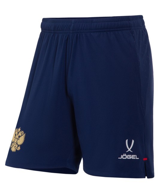 Шорты тренировочные JOGEL NATIONAL PerFormDRY Training Shorts, темно-синий (2110559) Шорты тренировочные JOGEL NATIONAL PerFormDRY Training Shorts, темно-синий (2110559)