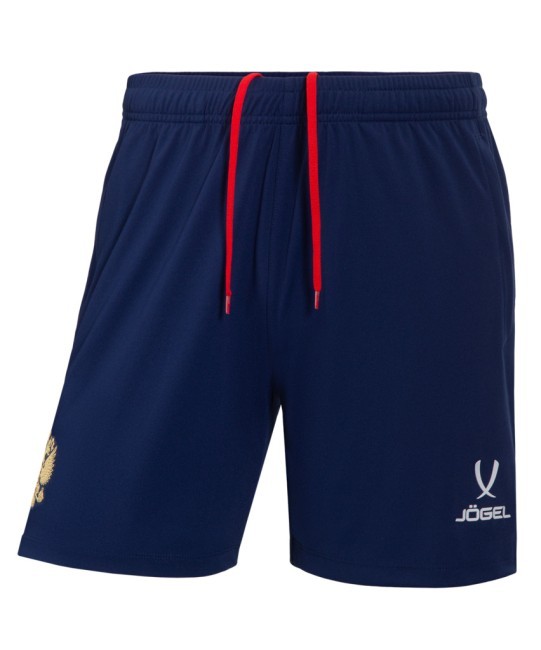 Шорты тренировочные JOGEL NATIONAL PerFormDRY Training Shorts, темно-синий (2110559) Шорты тренировочные JOGEL NATIONAL PerFormDRY Training Shorts, темно-синий (2110559)