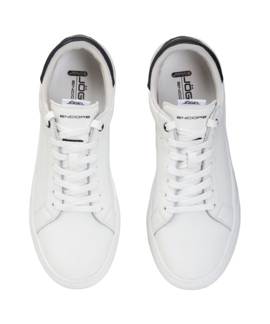 БЕЗ УПАКОВКИ Кроссовки спортивные JÖGEL Encore White/black (2134135) БЕЗ УПАКОВКИ Кроссовки спортивные JÖGEL Encore White/black (2134135)