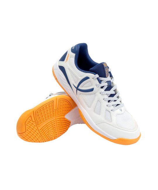 Кроссовки волейбольные JÖGEL SPIRIT, White/navy (2112740) Кроссовки волейбольные JÖGEL SPIRIT, White/navy (2112740)