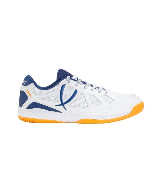 Кроссовки волейбольные JÖGEL SPIRIT, White/navy (2112740) Кроссовки волейбольные JÖGEL SPIRIT, White/navy (2112740)