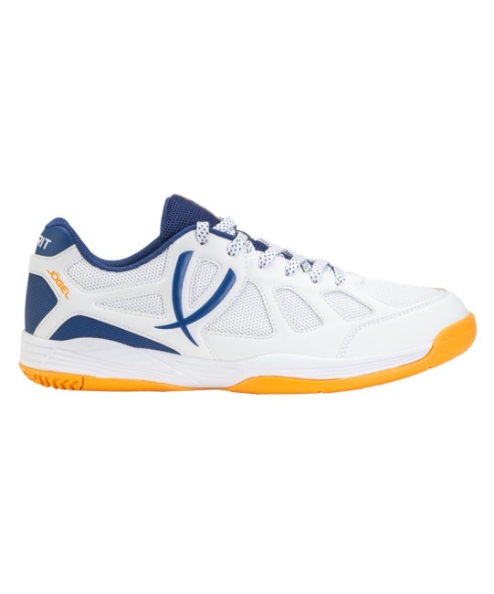 Кроссовки волейбольные JÖGEL SPIRIT, White/navy (2112740) Кроссовки волейбольные JÖGEL SPIRIT, White/navy (2112740)