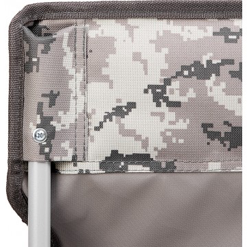 Кресло складное Helios T-HS-96801-DG-1 без чехла (87380) Кресло складное Helios T-HS-96801-DG-1 без чехла (87380)