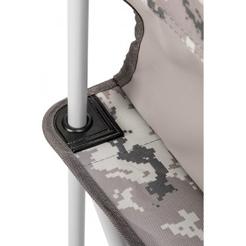 Кресло складное Helios T-HS-96801-DG-1 без чехла (87380) Кресло складное Helios T-HS-96801-DG-1 без чехла (87380)