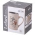 Кружка "coffee is always a good idea" 385 мл Lefard (260-957)