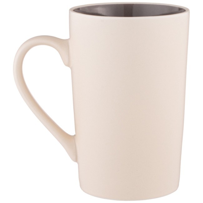 Кружка "coffee is always a good idea" 385 мл Lefard (260-957)