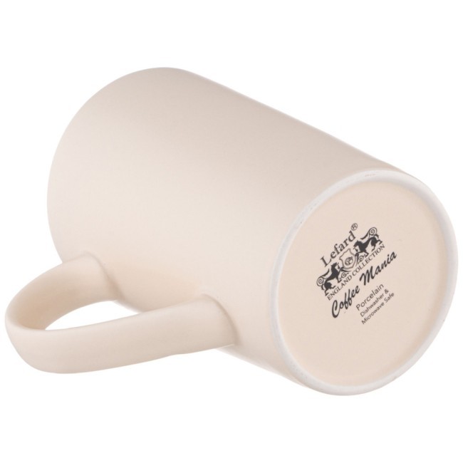 Кружка "coffee is always a good idea" 385 мл Lefard (260-957)