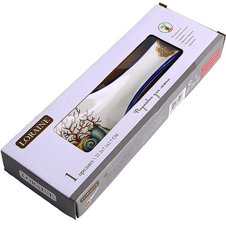 Подставка для ложки 25см Страна чудес доломит LR (30806)