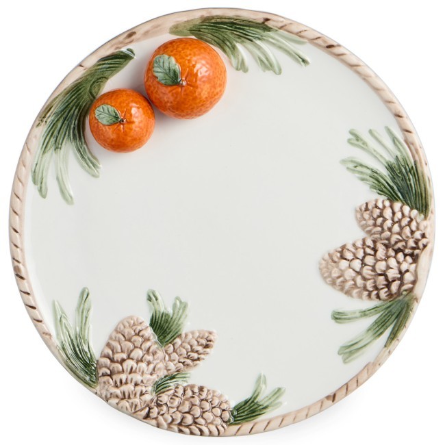 Блюдо сервировочное 27,4х27,4х5 см Lefard (406-781)