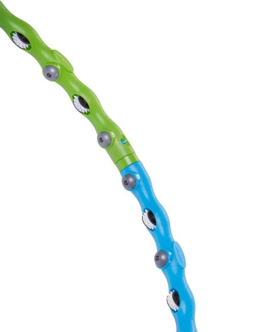 Обруч массажный разборный STARFIT HH-105, 98 см (1483973) Обруч массажный разборный STARFIT HH-105, 98 см (1483973)