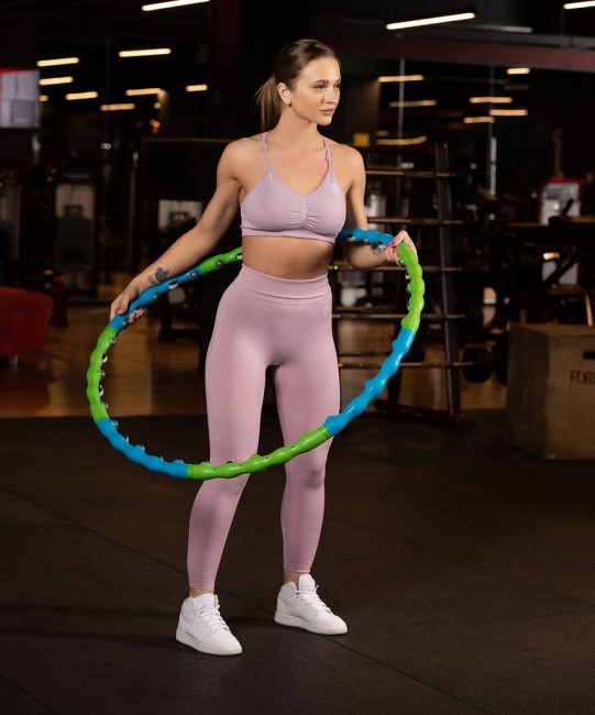 Обруч массажный разборный STARFIT HH-105, 98 см (1483973) Обруч массажный разборный STARFIT HH-105, 98 см (1483973)