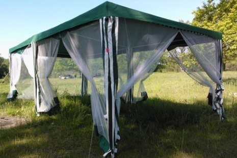 Садовый тент шатер Green Glade 1056 (5378) Садовый тент шатер Green Glade 1056 (5378)