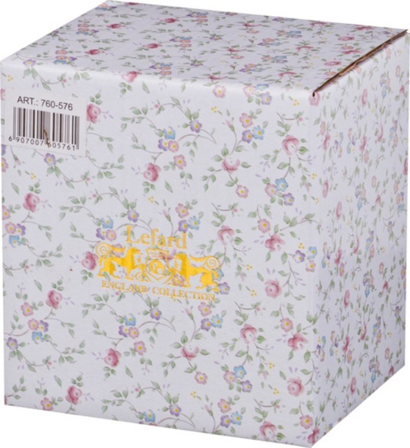 Кружка lefard "фабьен" 350 мл Lefard (760-576) Кружка lefard "фабьен" 350 мл Lefard (760-576)