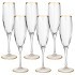 Набор бокалов для шампанского из 6 шт. 200 мл SAME (103-616) Набор бокалов для шампанского из 6 шт. 200 мл SAME (103-616)