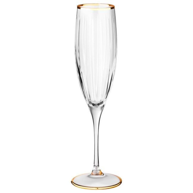 Набор бокалов для шампанского из 6 шт. 200 мл SAME (103-616) Набор бокалов для шампанского из 6 шт. 200 мл SAME (103-616)