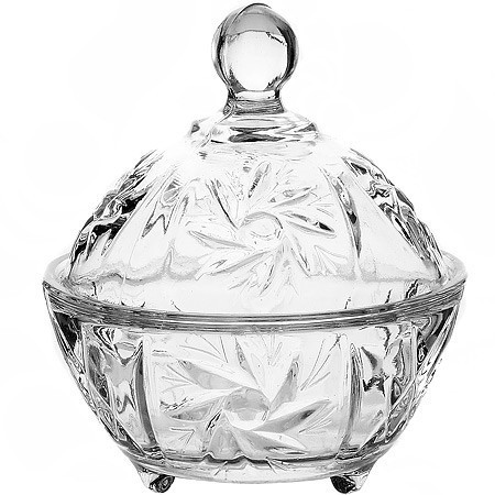 Сахарница с/кр 120мл SUNSTAR (7196) Сахарница с/кр 120мл SUNSTAR (7196)