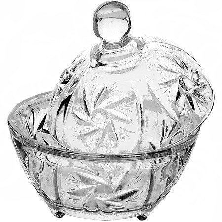 Сахарница с/кр 120мл SUNSTAR (7196) Сахарница с/кр 120мл SUNSTAR (7196)