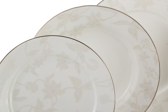 Столовый сервиз lefard "снежная королева" на 6 пер. 23 пр. Lefard (440-069)